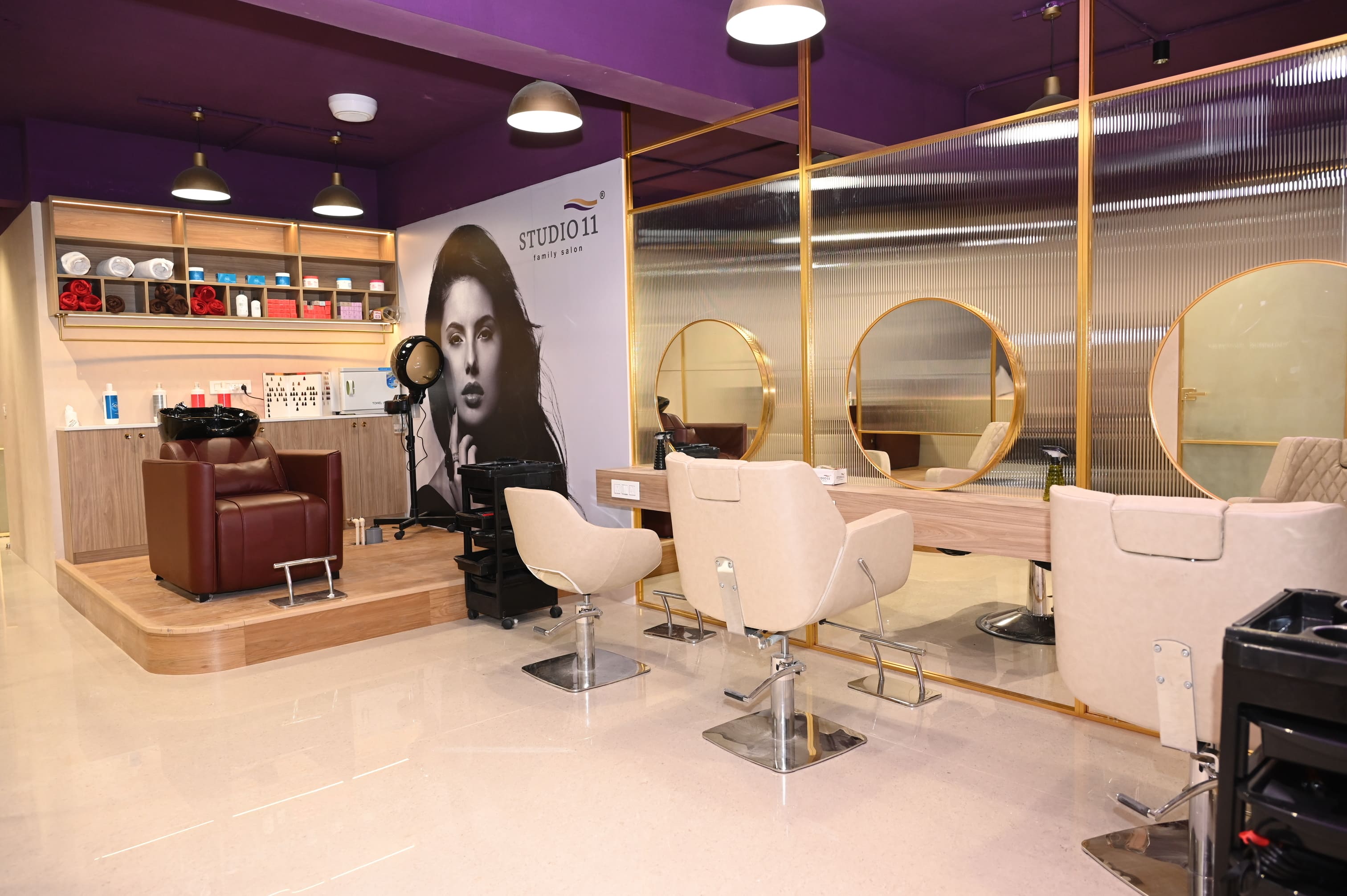 Ladies Beauty Parlour in Hennur Bagalur Road