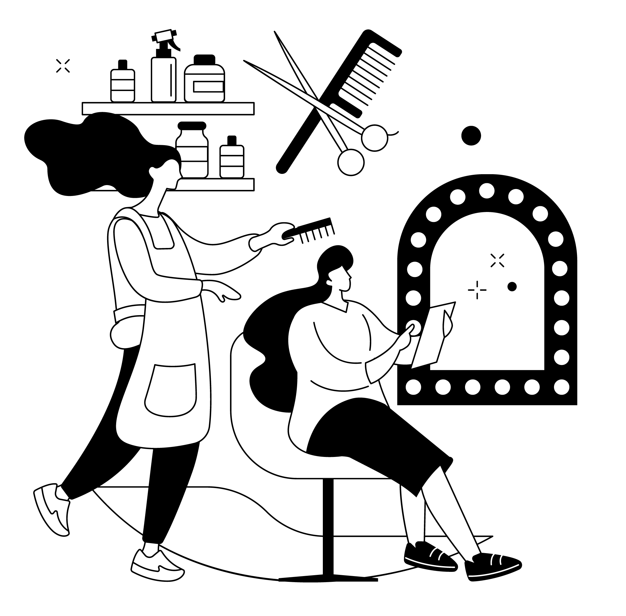 Best Beauty Salon in Hennur Bagalur Road